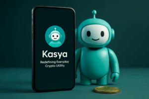 Kasya AI crypto assistant